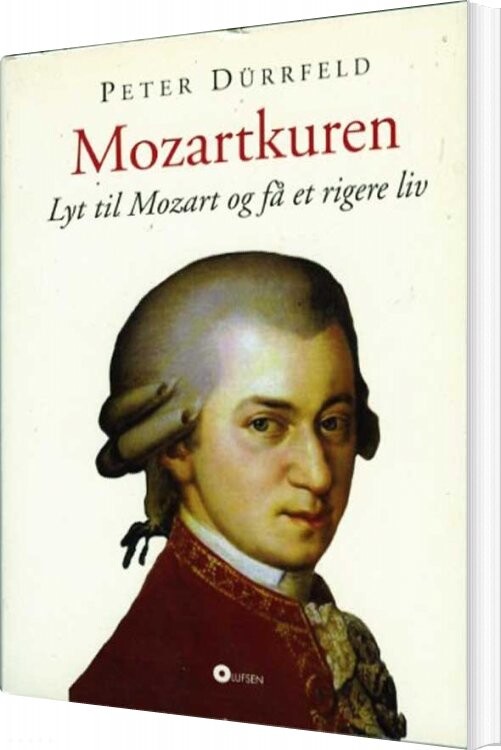 Mozart Kuren - Peter Dürrfeld - Bog