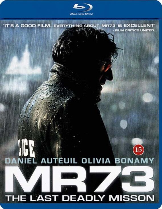 Mr 73 - Blu-Ray