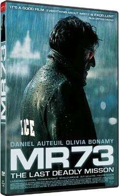 Mr73 - The Last Deadly Mission - DVD - Film