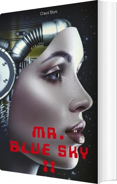 Billede af Mr. Blue Sky Ii - Claus Bork - Bog