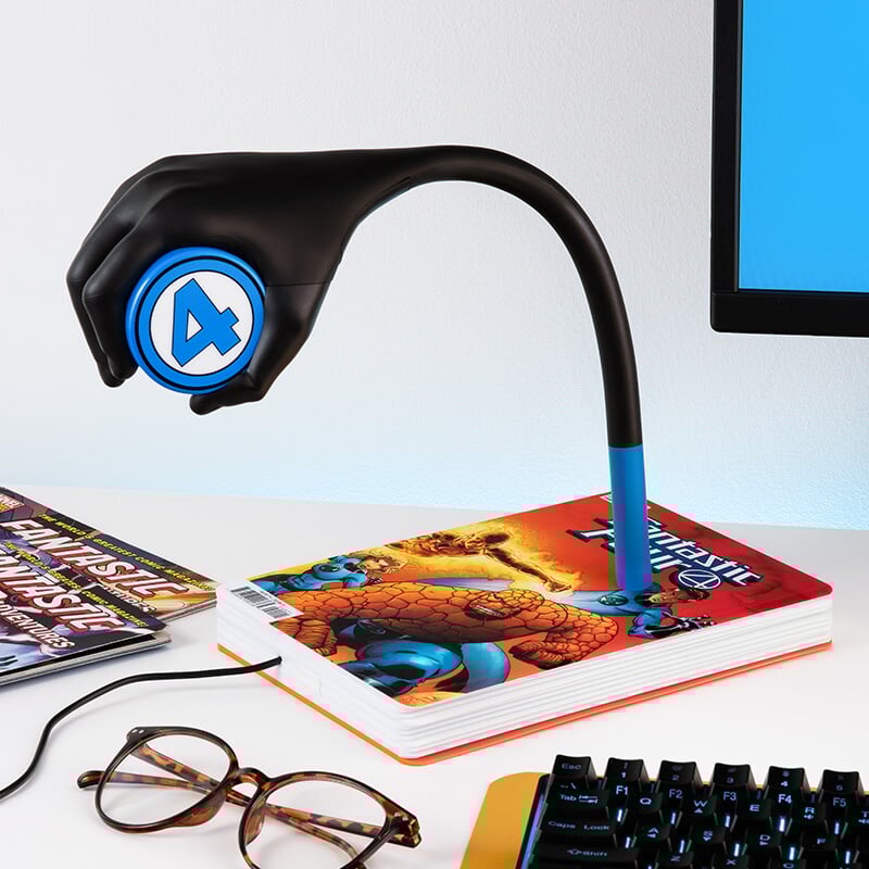 Paladone - Mr Fantastic Posable Light - Lampe