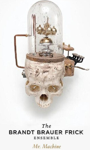 The Brandt Brauer Frick Ensemble - Mr. Machine - Vinyl Lp