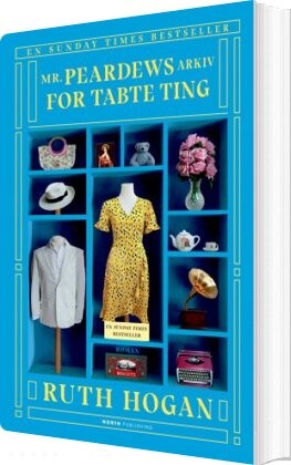 Billede af Mr. Peardews Arkiv For Tabte Ting - Ruth Hogan - Bog