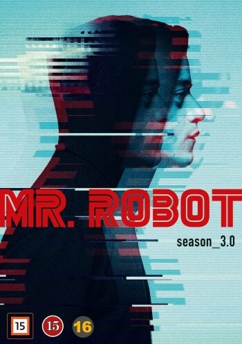 Mr. Robot - Sæson 3 - DVD - Tv-serie