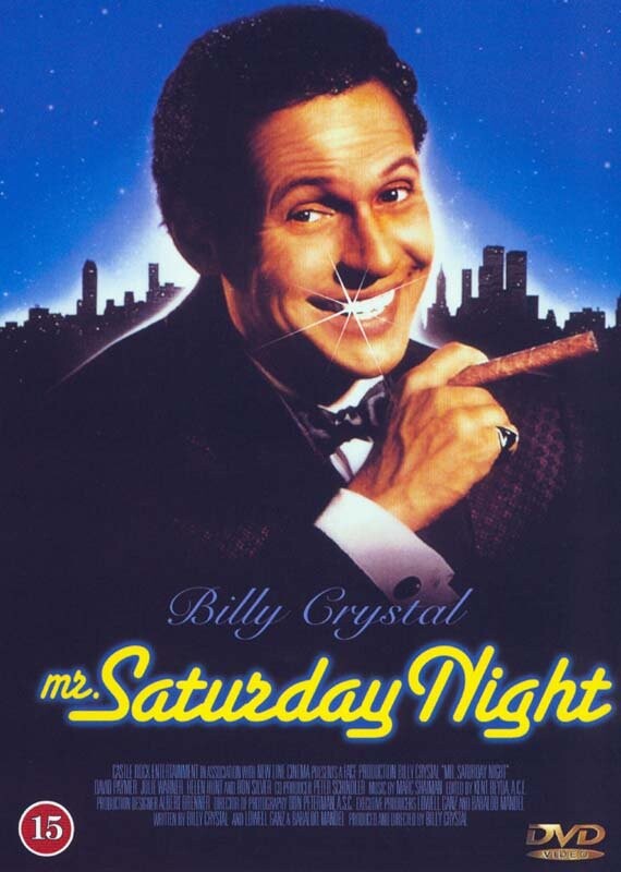 Mr. Saturday Night - Collectors Edition - DVD - Film