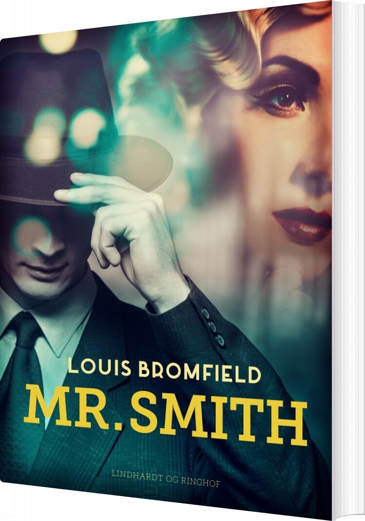 Mr. Smith - Louis Bromfield - Bog