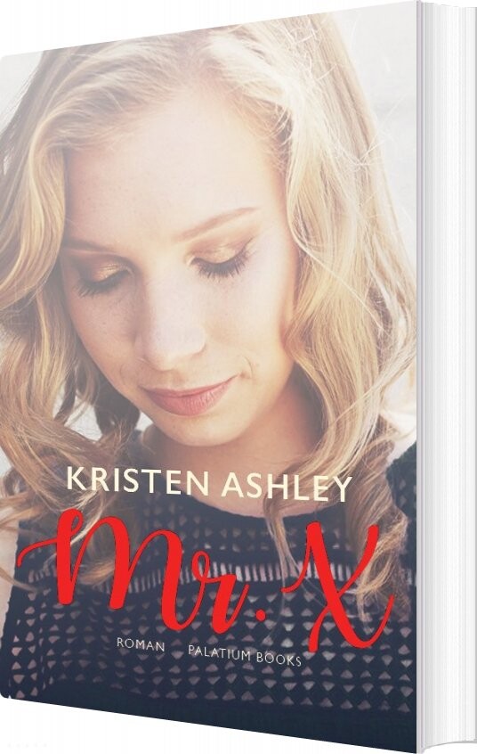 Billede af Mr. X - Kristen Ashley - Bog