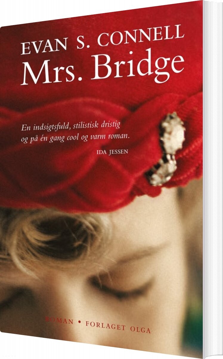 Mrs. Bridge - Evan S. Connell - Bog