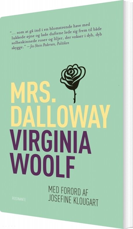Billede af Mrs. Dalloway - Virginia Woolf - Bog