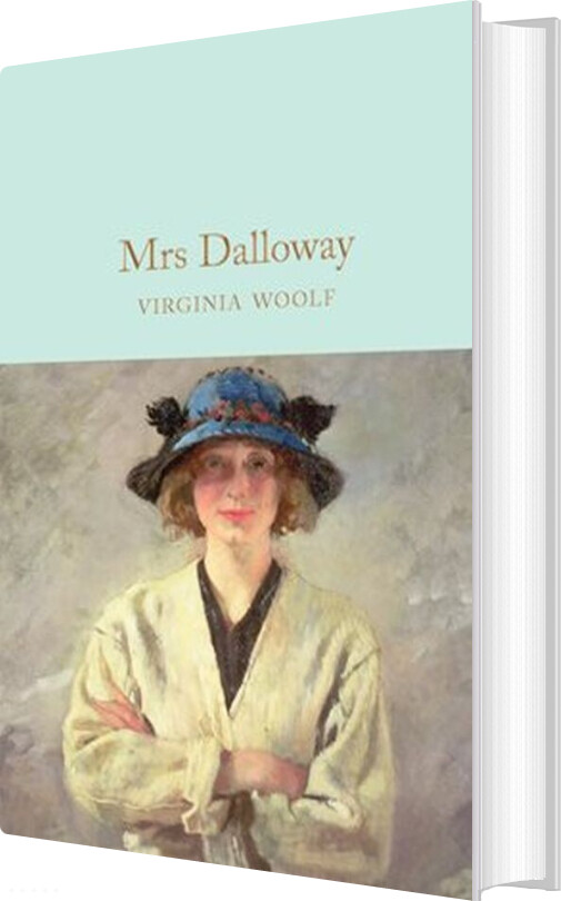 Mrs Dalloway - Virginia Woolf - English Book