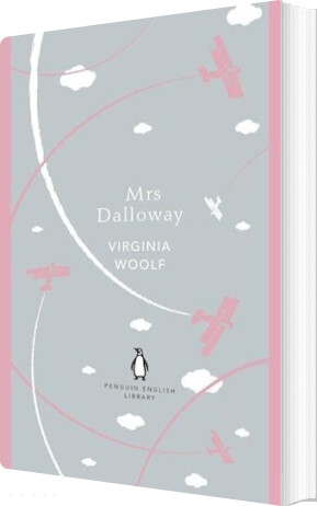 Mrs Dalloway - Virginia Woolf - English Book