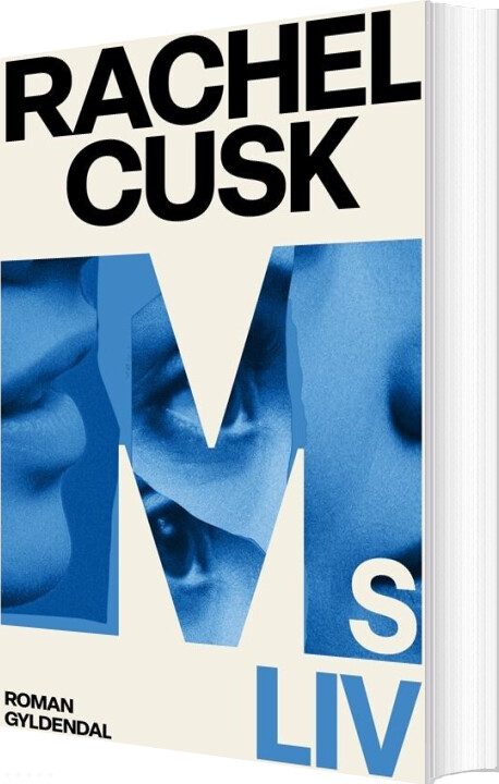 M's Liv - Rachel Cusk - Bog