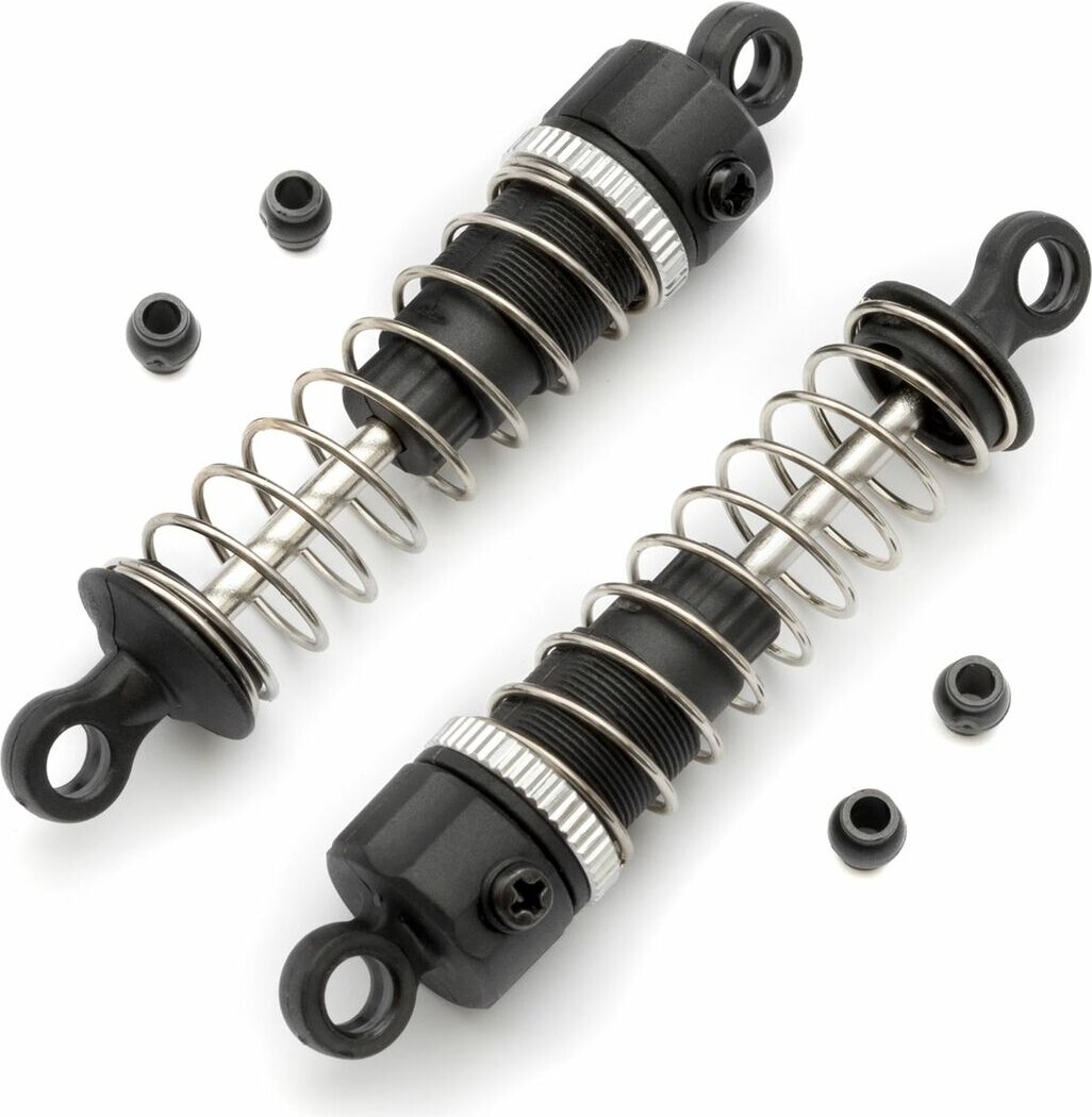 Blackzon - Mt Shock Absorbers - Støddæmpere - 2 Stk