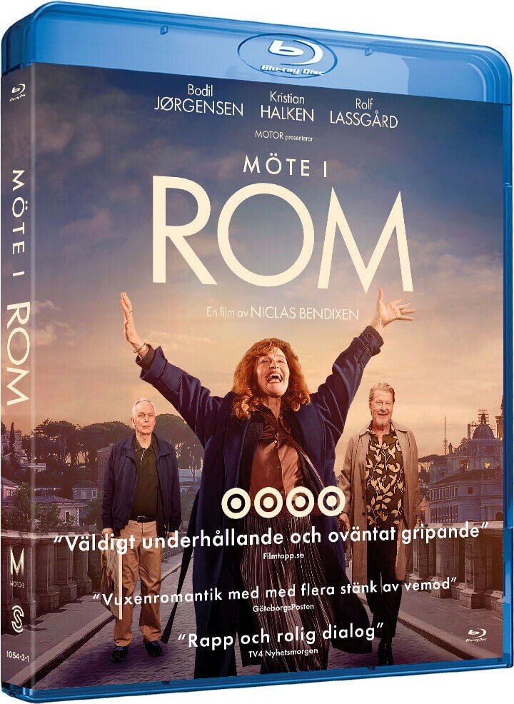 Rom - Film 2024 - Blu-Ray