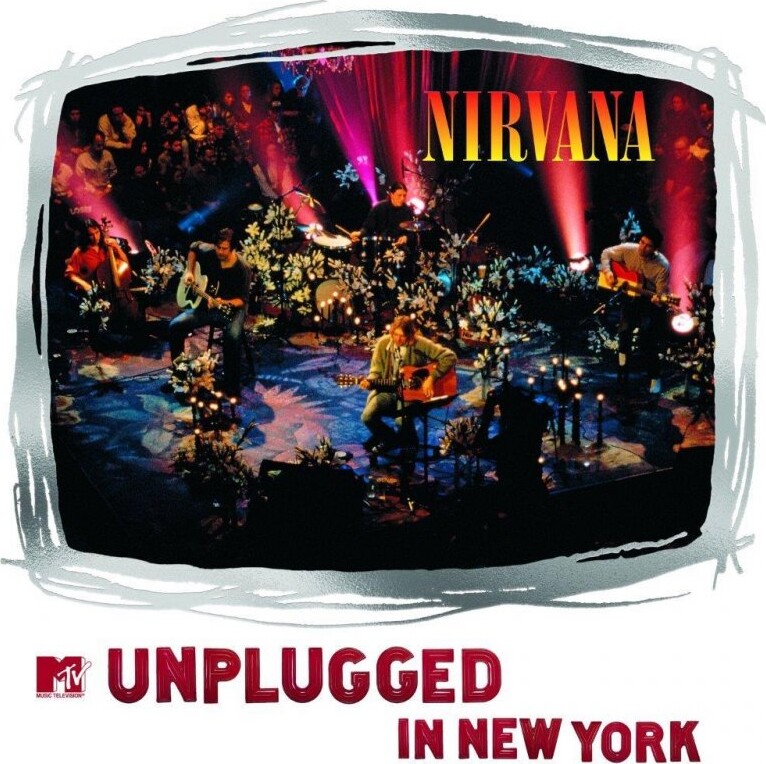 Nirvana - Mtv Unplugged In New York - 25th Anniversary - Vinyl Lp