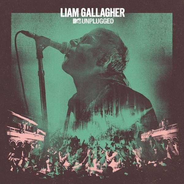 Liam Gallagher - Mtv Unplugged - Live At Hull City Hall - Vinyl Lp