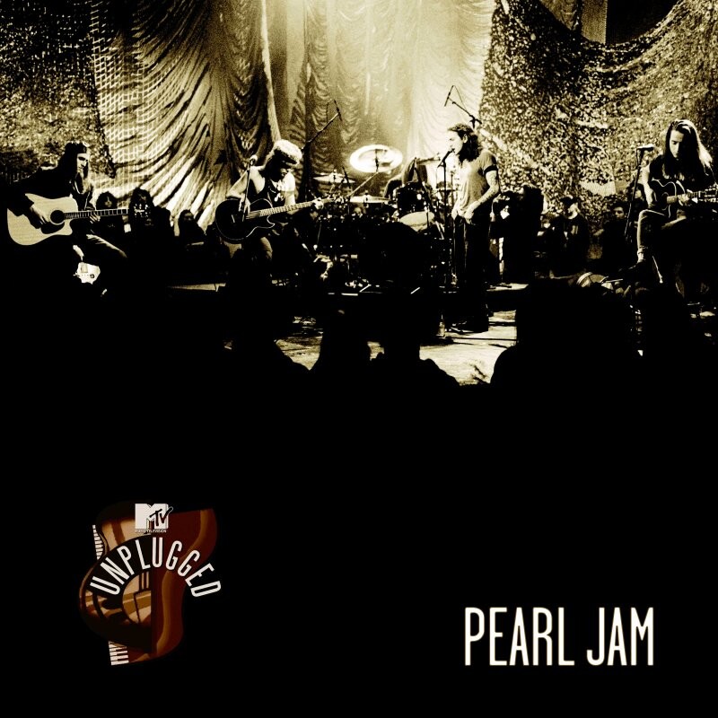 Pearl Jam - Mtv Unplugged - Vinyl Lp