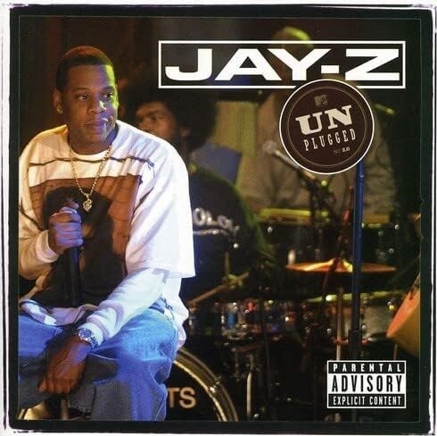 Jay-z - Mtv Unplugged - CD