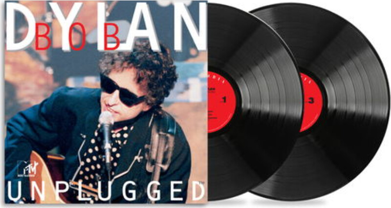 Bob Dylan - Mtv Unplugged - Vinyl Lp