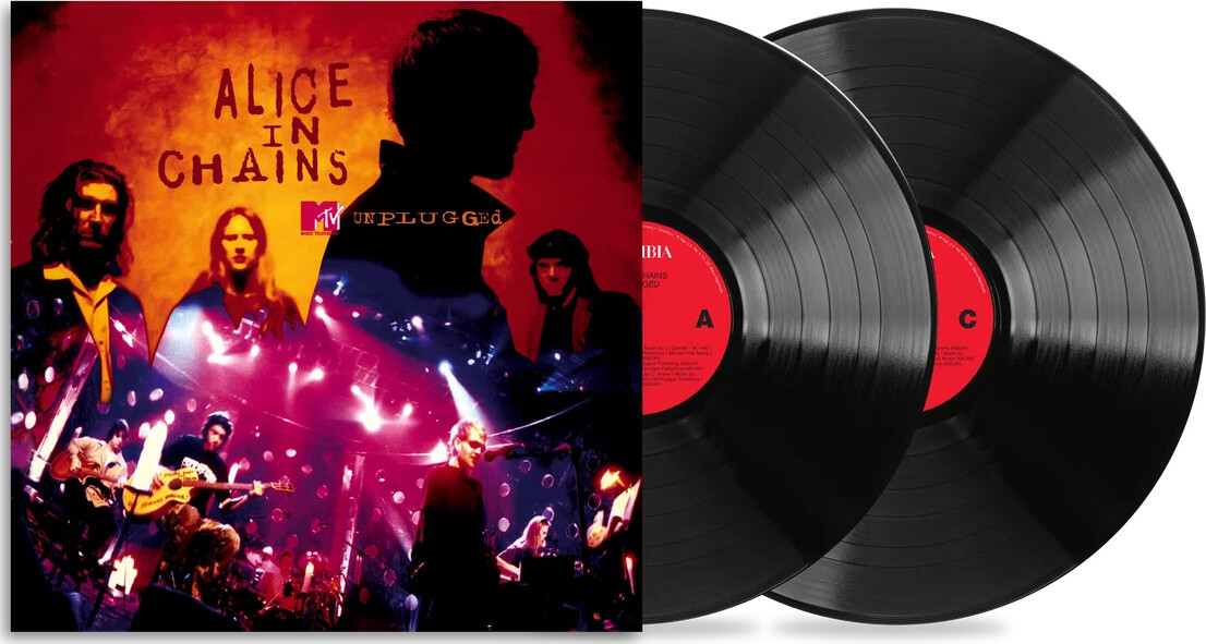 Alice In Chains - Mtv Unplugged - Vinyl Lp