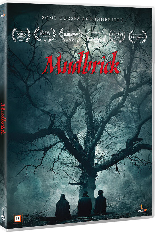 Mudbrick - DVD - Film