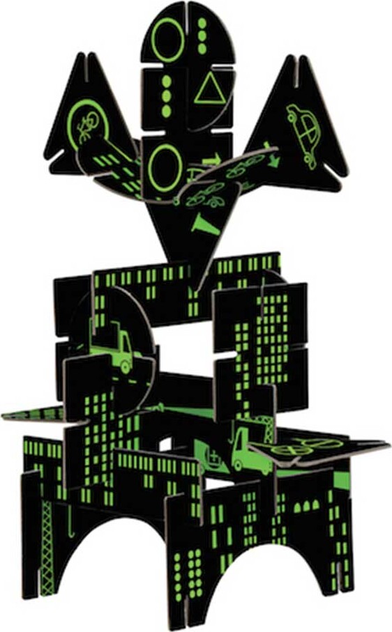 Mudpuppy - Kontruktionsleg - I Byen