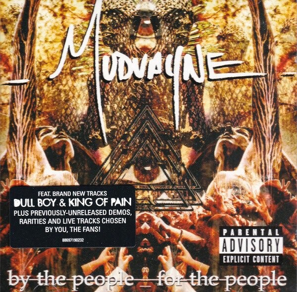 Mudvayne - By The People, For The People - CD