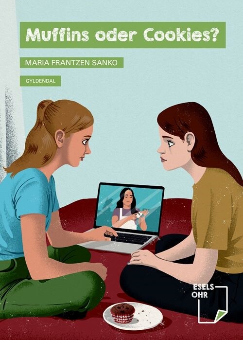 Muffins Oder Cookies? - Maria Frantzen Sanko - Bog