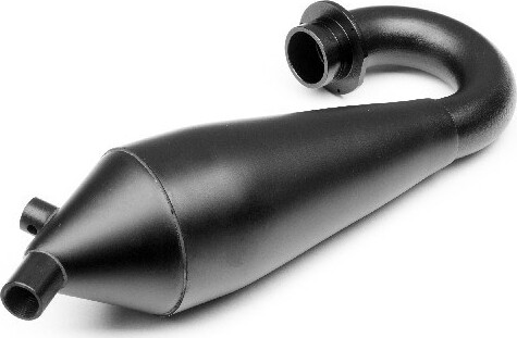 Muffler 19x56x180x11mm - Hp112494 - Hpi Racing