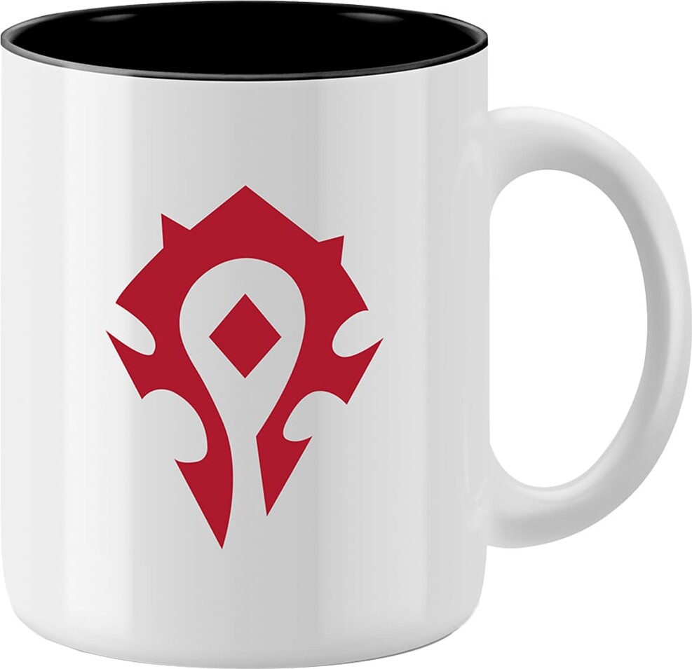 Mug World Of Warcraft: Horde With Gift Packaging