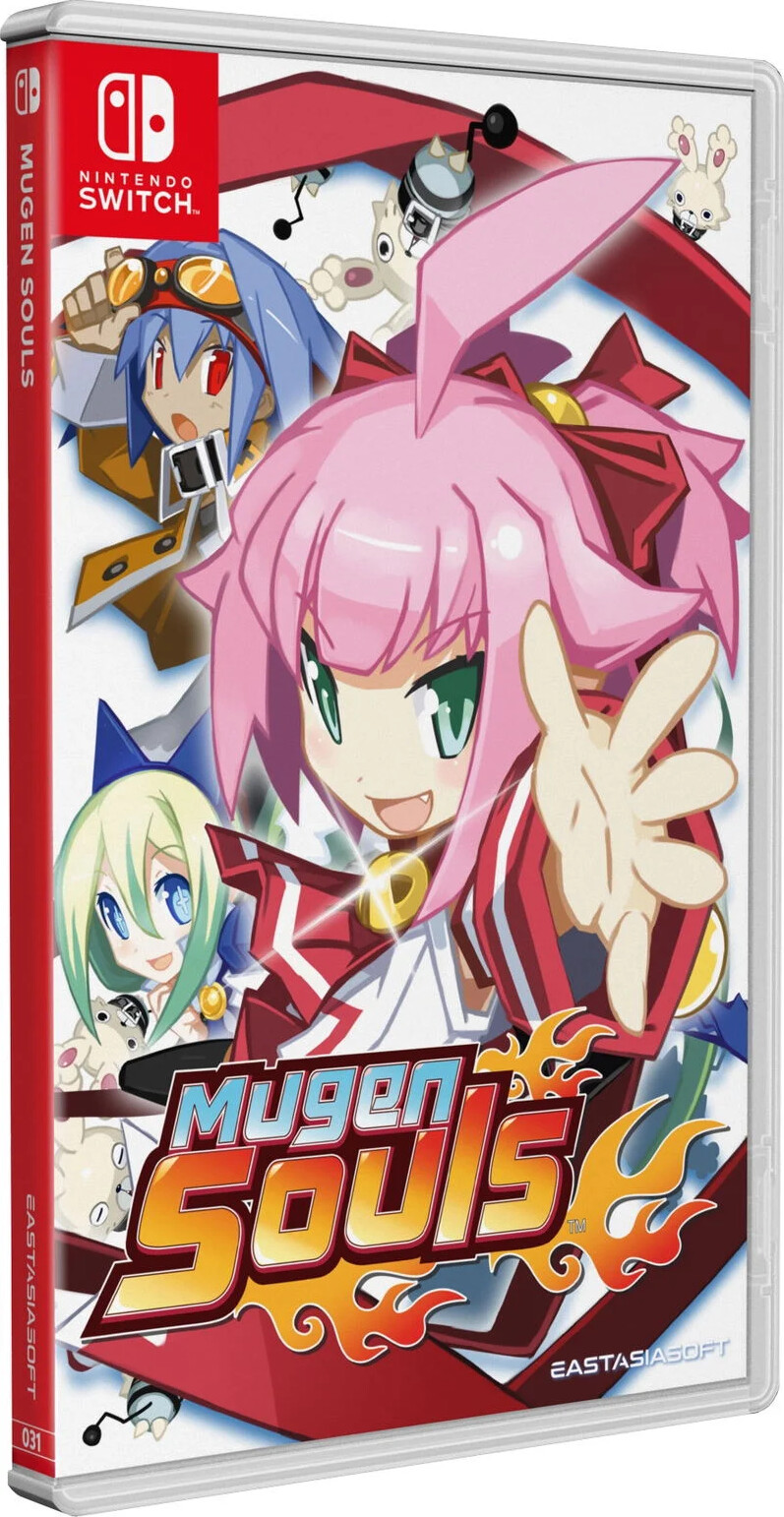 Mugen Souls (import) - Nintendo Switch