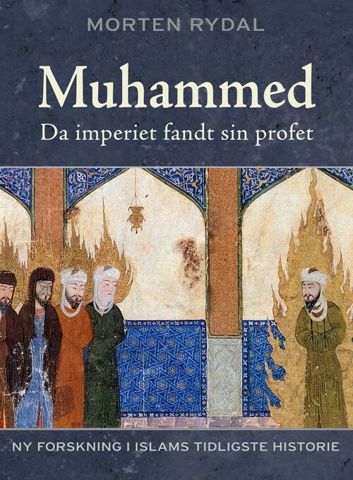 Billede af Muhammed - Morten Rydal - Bog