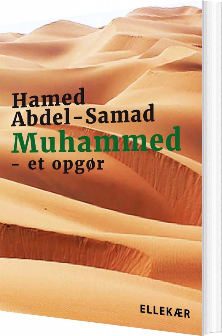 Billede af Muhammed - Hamed Abdel-samad - Bog