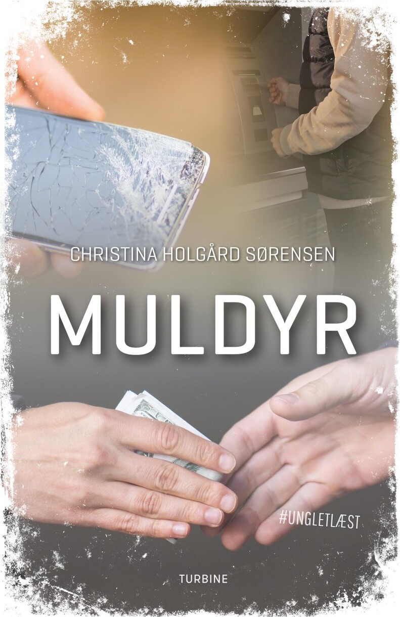 Muldyr - Christina Holgård Sørensen - Bog