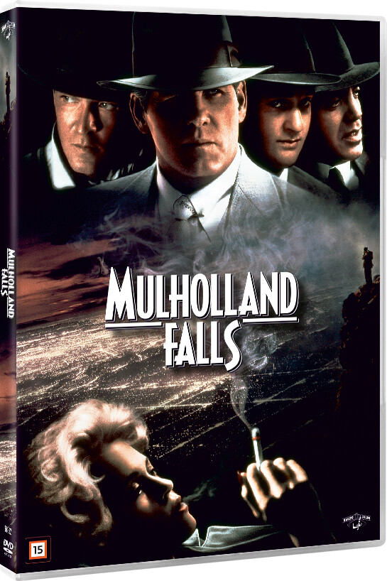 Mulholland Falls - DVD - Film