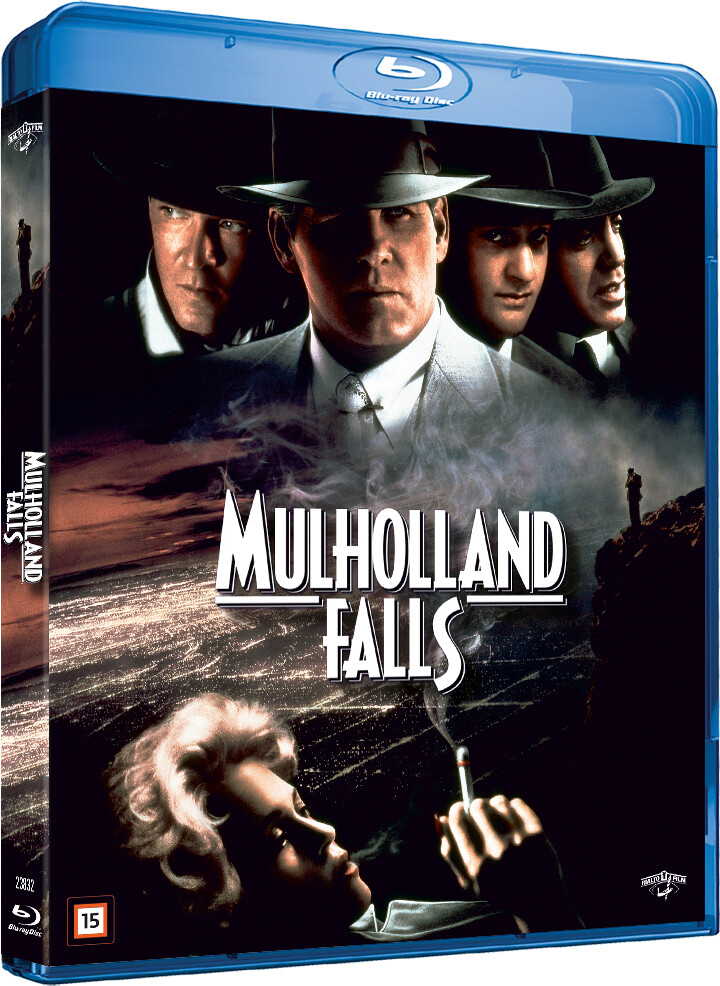 Mulholland Falls - Blu-Ray