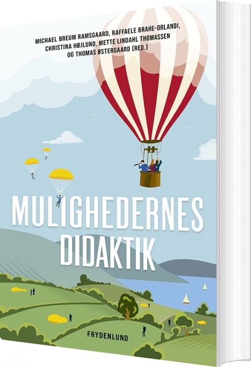 Mulighedernes Didaktik - Raffaele Brahe-orlandi - Bog