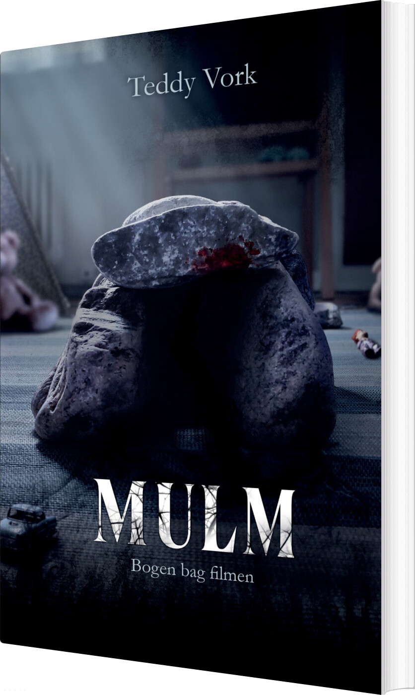 Mulm - Teddy Vork - Bog