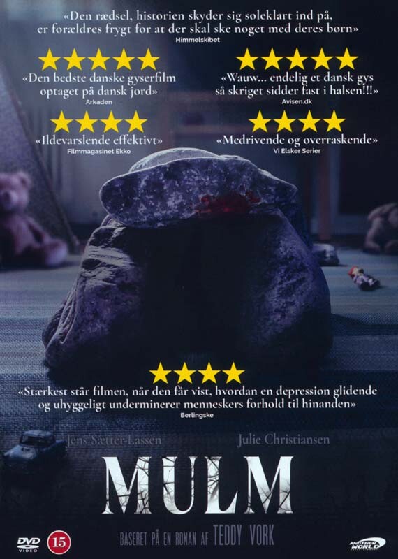 Mulm - DVD - Film