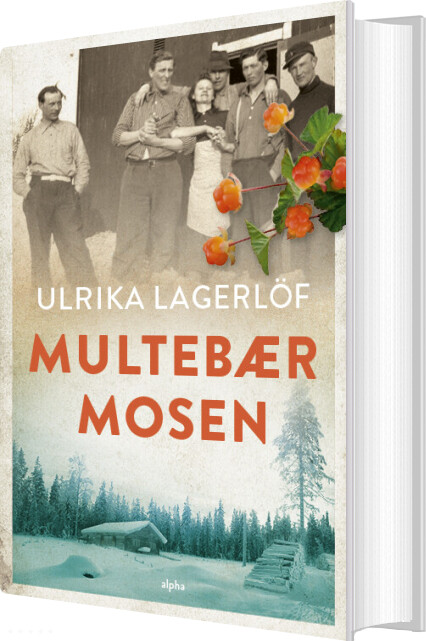 Multebærmosen - Ulrika Lagerlöf - Bog