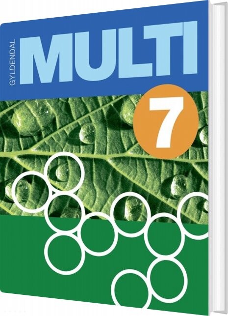 Multi 7 - Henrik Hansen - Bog