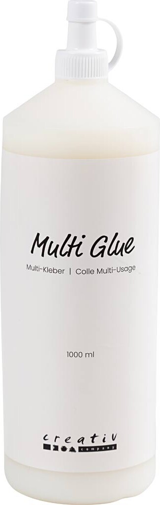 Multi Glue - Klar - 1000 Ml