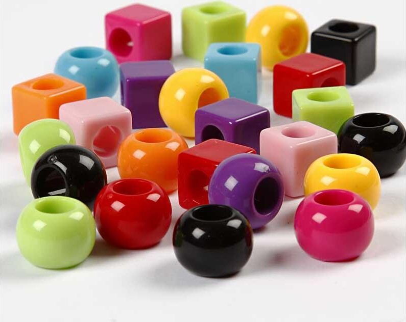 Multimix - Str. 11 Mm - Hulstr. 7 Mm - Assorterede Farver - 150 Ml - 75 G billede