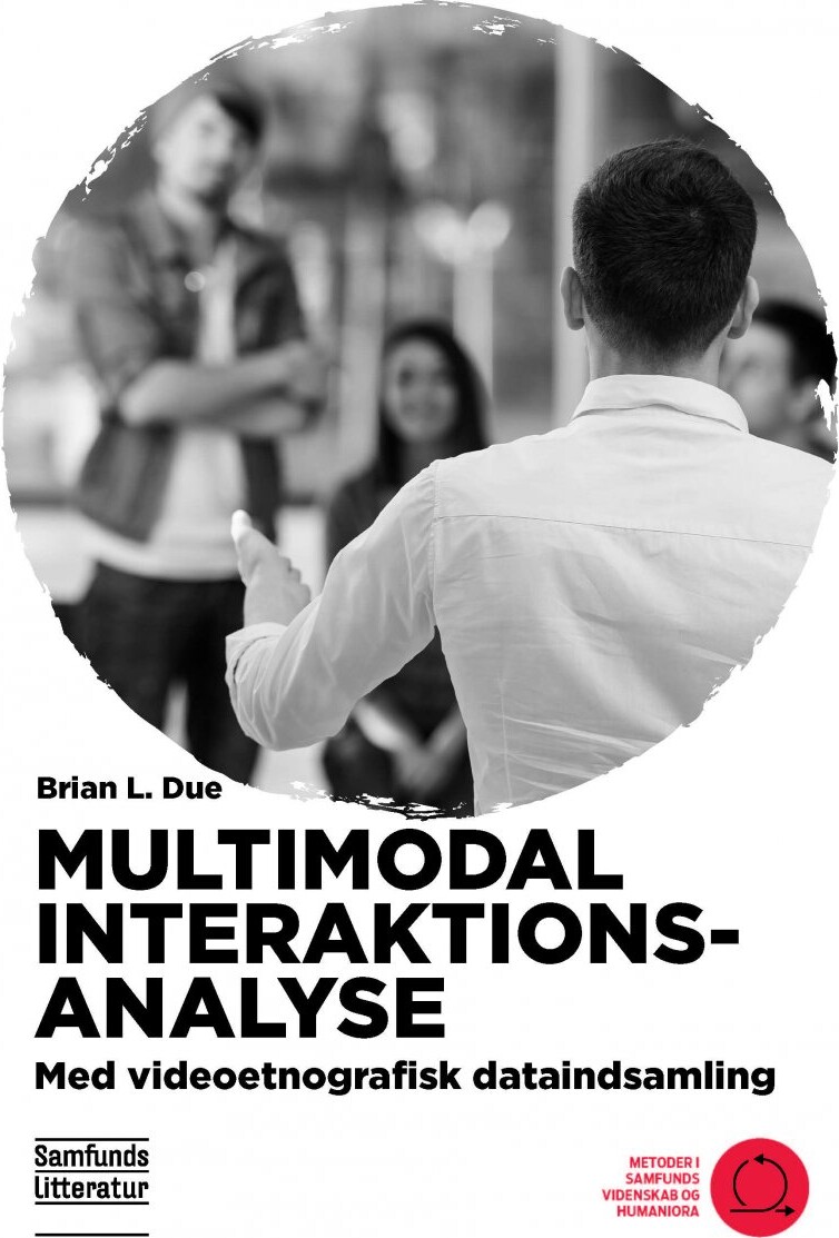 Billede af Multimodal Interaktionsanalyse - Brian L. Due - Bog