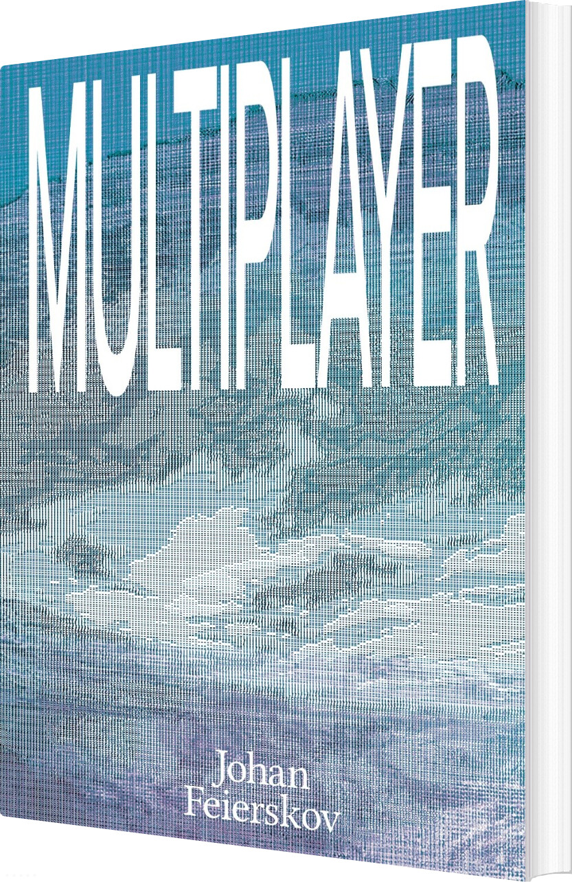 Billede af Multiplayer - Johan Feierskov - Bog