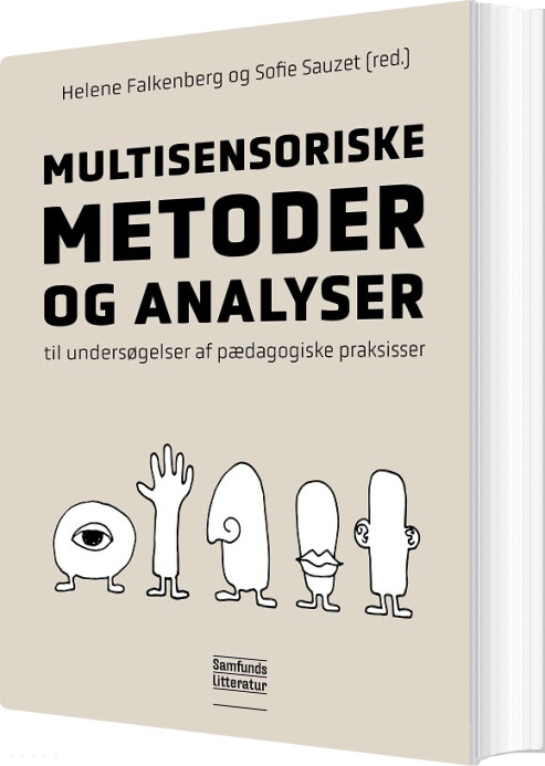 Billede af Multisensoriske Metoder Og Analyser - Sofie Sauzet - Bog