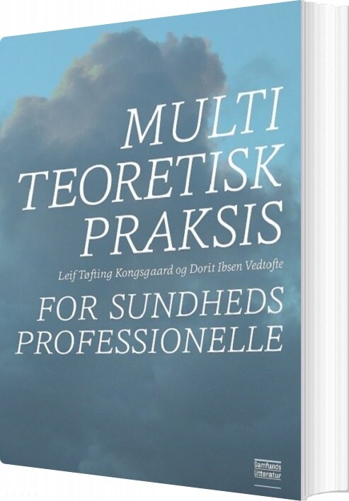 Billede af Multiteoretisk Praksis For Sundhedsprofessionelle - Dorit Ibsen Vedtofte - Bog