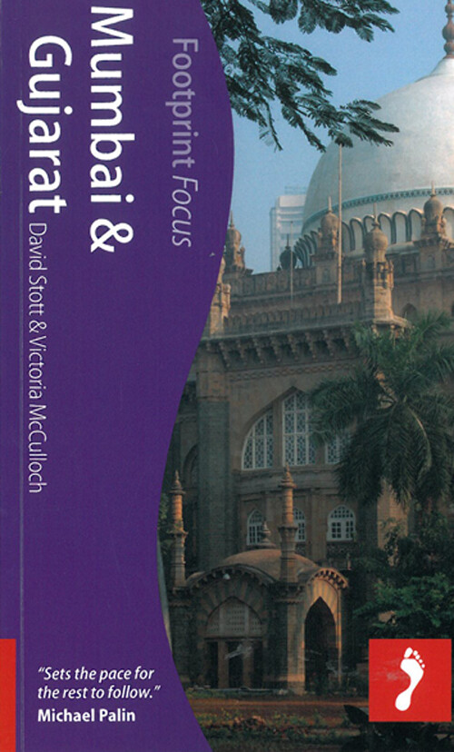 Billede af Mumbai & Gujarat - David Stott - English Book