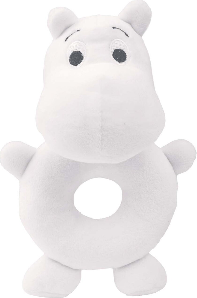 Moomin - Baby Rangle - Mumitroldene - Barbo Toys