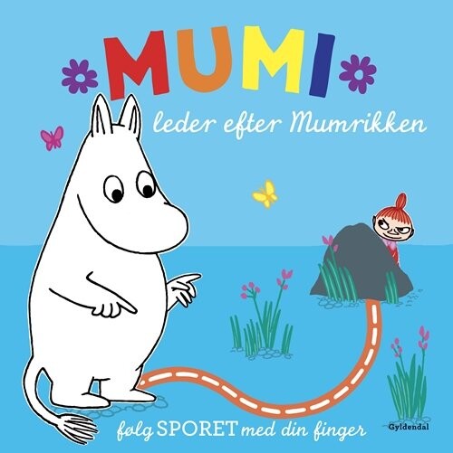 Billede af Mumi Leder Efter Mumrikken - Tove Jansson - Bog